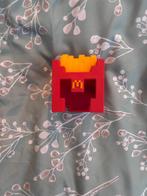 Mc Donalds Minecraft collaboration, Ophalen of Verzenden, Zo goed als nieuw