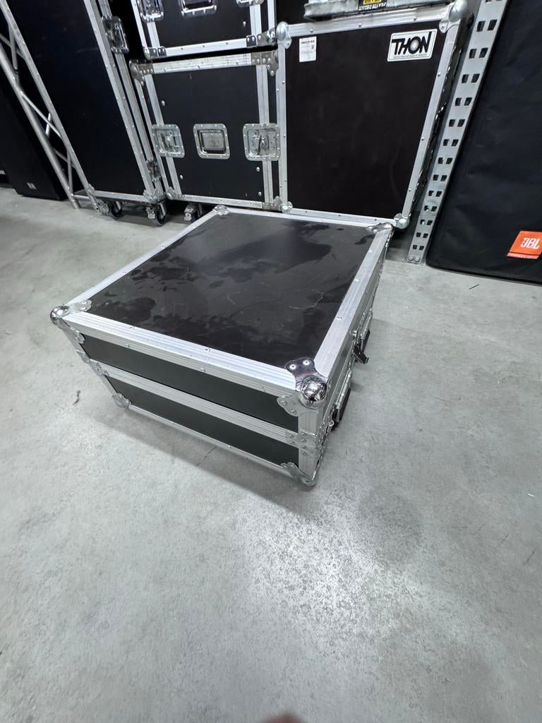 Wharfedale Pro R-2004 Flightcase - Bescherm je apparatuur!, Muziek en Instrumenten, Behuizingen en Koffers, Ophalen of Verzenden