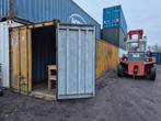40ft Opslagcontainer / Zeecontainer - Direct Beschikbaar, Ophalen of Verzenden