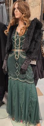 Charleston complete set carnaval / thema, Ophalen of Verzenden