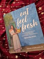 Eat Feel Fresh - Ayurvedisch Kookboek, Boeken, Ophalen of Verzenden