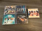 Cd pakket film oa James Bond, Saint, HSM, Romeo + Juliet, Ophalen of Verzenden