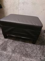 Poef/hocker, Ophalen, Zo goed als nieuw, 50 tot 75 cm, Vierkant