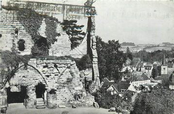 (701-210-001) Valkenburg Ruine beschikbaar voor biedingen
