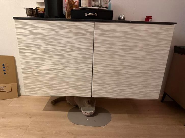 Ikea Bestå, Huis en Inrichting, Kasten | Buffetkasten, Zo goed als nieuw, Minder dan 100 cm, 50 tot 100 cm, 25 tot 50 cm, Ophalen