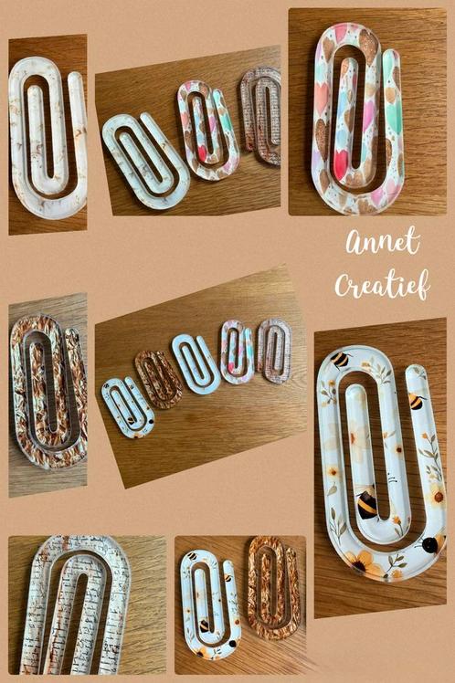 Grote paperclip, Diversen, Bureau-accessoires, Nieuw, Ophalen of Verzenden