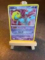 Uxie holo 18/123 Pokémon Mysterious Treasures, Hobby en Vrije tijd, Verzamelkaartspellen | Pokémon, Ophalen of Verzenden, Zo goed als nieuw