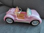 Barbie auto, Kinderen en Baby's, Speelgoed | Speelgoedvoertuigen, Ophalen, Gebruikt