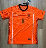 Voetbalshirts nederlands elftal bergkamp gullit robben etc, Sport en Fitness, Voetbal, Maat XL, Ophalen of Verzenden, Zo goed als nieuw