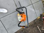 STİHL BR 120C grondboor zeer nette, Ophalen of Verzenden, Zo goed als nieuw