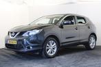 Nissan QASHQAI 1.2 Connect Edition (bj 2014), Auto's, Voorwielaandrijving, Euro 5, Stof, Gebruikt