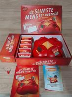de slimste mens ter wereld familiespel [s1177], Hobby en Vrije tijd, Gezelschapsspellen | Bordspellen, Ophalen of Verzenden, Zo goed als nieuw