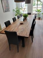 Eettafel/ vergadertafel 4 mtr. lang., Ophalen, Zo goed als nieuw