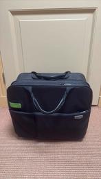 Laptop koffer / werkkoffer, Ophalen of Verzenden, 17 inch of meer, Zo goed als nieuw, Trolleytas