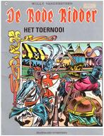Rode Ridder 138: Het tournooi, Karel Biddeloo, Eén stripboek, Ophalen, Gelezen