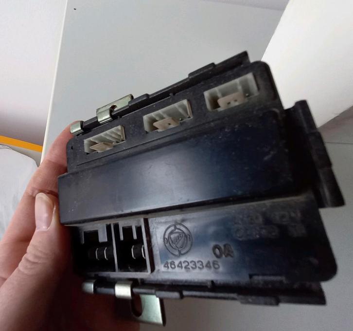 Comfort module Alfa 166, Computer comfort Alfa 166, Auto-onderdelen, Elektronica en Kabels, Alfa Romeo, Ophalen of Verzenden