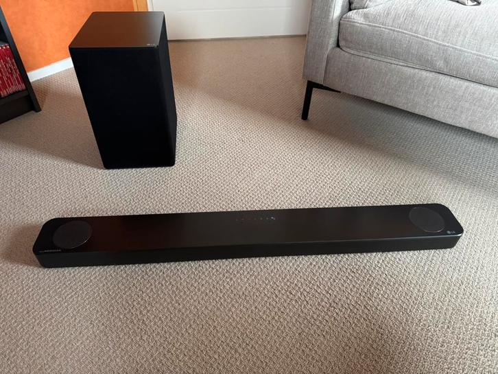 LG Soundbar - DSN8YG, Audio, Tv en Foto, Soundbars, Zo goed als nieuw, Ophalen