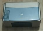 HP PSC all in One, Ophalen, Gebruikt