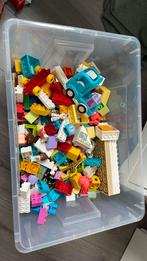 Duplo huis + ABC blokken auto, Kinderen en Baby's, Speelgoed | Duplo en Lego, Ophalen of Verzenden, Gebruikt, Losse stenen, Duplo