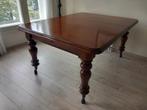 Prachtige antieke Engelse eettafel verstelbaar, Antiek en Kunst, Antiek | Meubels | Tafels, Ophalen