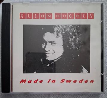 Glenn Hughes – Made In Sweden

In nieuwstaat  beschikbaar voor biedingen