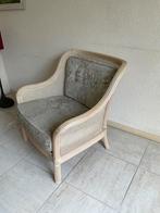 Stoel met webbing, Ophalen, Gebruikt