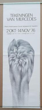 Tekeningen van Mercedes – Haarlem – 1976, Ophalen of Verzenden, Zo goed als nieuw