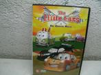 dvd 245k th little cars in de grote race, Cd's en Dvd's, Dvd's | Tekenfilms en Animatie, Alle leeftijden, Ophalen of Verzenden