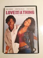 Love Don't Cost A Thing dvd (2003)(Christina Milian), Cd's en Dvd's, Alle leeftijden, Ophalen of Verzenden, Romantische komedie