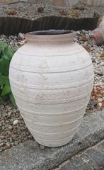 Portugese kruik / Olijfpot, Tuin en Terras, Tuinvazen, Ophalen, Zo goed als nieuw