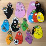 De Familie Barbapapa Puzzel - 9 Vormen puzzle, Ophalen of Verzenden, 10 tot 50 stukjes, Gebruikt, 2 tot 4 jaar