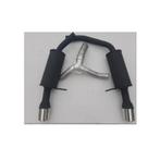 123 SPORTUITLAAT FORD MONDEO S-MAX  UITLAAT AUTO EXHAUST, Verzenden, Nieuw