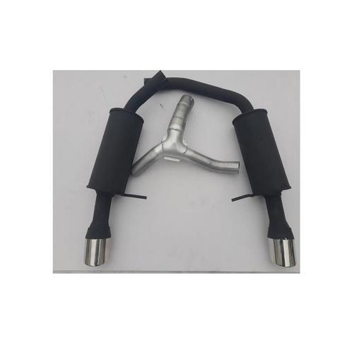 123 SPORTUITLAAT FORD MONDEO S-MAX  UITLAAT AUTO EXHAUST, Auto-onderdelen, Uitlaatsystemen, Nieuw, Verzenden