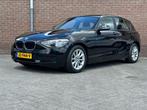 BMW 1-serie 116i |Navi|Trekhaak|Stoelverw|Airco|, 1-Serie, Gebruikt, Zwart, 4 cilinders
