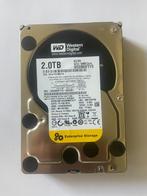 WD Black Enterprise 2tb - WD2003FYYS (meerdere), Computers en Software, Harde schijven, Zo goed als nieuw, Western Digital, 2tb