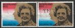 Nederland NVPH 1174 paar gestempeld, Postzegels en Munten, Verzenden, Na 1940, Gestempeld