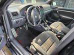 Volkswagen Golf 2.0 TFSI GTI 60 5-deurs AIRCO/cruise, Auto's, 65 €/maand, Gebruikt, 4 cilinders, Zwart