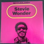 Stevie Wonder Anthologie, 1960 tot 1980, Gebruikt, Ophalen of Verzenden, 12 inch