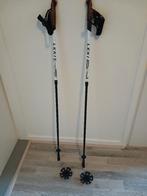 Nordic Walking stokken, Sport en Fitness, Bergsport en Wandelen, Ophalen, Zo goed als nieuw, Wandelstok