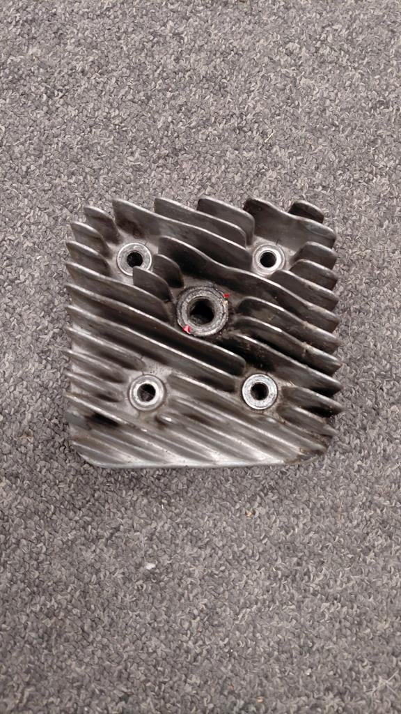 125cc ac cilinderkop, Motoren, Ophalen of Verzenden