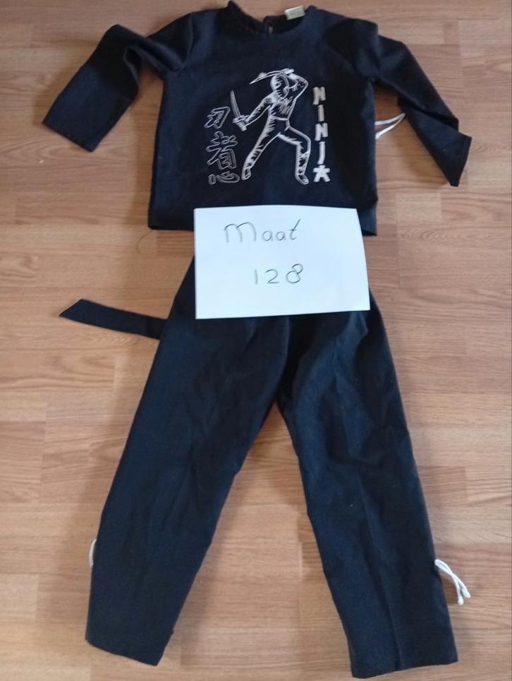 Verschillende verkleedkleren, Kinderen en Baby's, Carnavalskleding en Verkleedspullen, Gebruikt, Jongen of Meisje, Ophalen