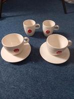 Leuke D.E kopjes, Huis en Inrichting, Keuken | Servies, Ophalen of Verzenden, Zo goed als nieuw, Overige stijlen, Kop(pen) en/of Schotel(s)