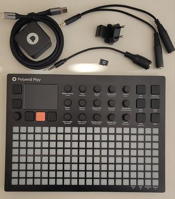 Polyend Play (OG) - met originele accessoires beschikbaar voor biedingen
