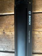 Originele Bosch Powertube 500 (horizontaal), Ophalen of Verzenden, Zo goed als nieuw