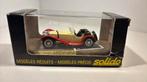 Jaguar ss 100 1938 solido 1.43, Auto, Solido, Ophalen of Verzenden, A