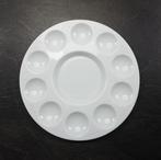 Verf Meng Palet met 10 reservoirs Schilderen Wargames HO, Verzenden, NL, Overige typen, Nieuw