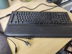 Razer blackwidow chroma V2 Greeen, Computers en Software, Toetsenborden, Ophalen, Gebruikt, Gaming toetsenbord, Razer BlackWidow
