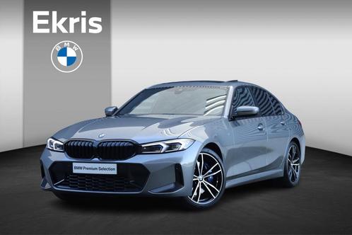 BMW 3-serie Sedan 320i | M Sportpakket Pro | Panodak | Harma, Auto's, BMW, Bedrijf, Te koop, 3-Serie, ABS, Achteruitrijcamera
