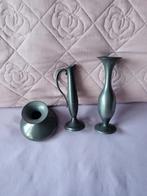 Tinnen vaasjes, Ophalen of Verzenden