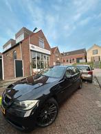 BMW 3-Serie 2.0 I 318 AUT 2007 Zwart, Auto's, Achterwielaandrijving, 1995 cc, 4 cilinders, 129 pk